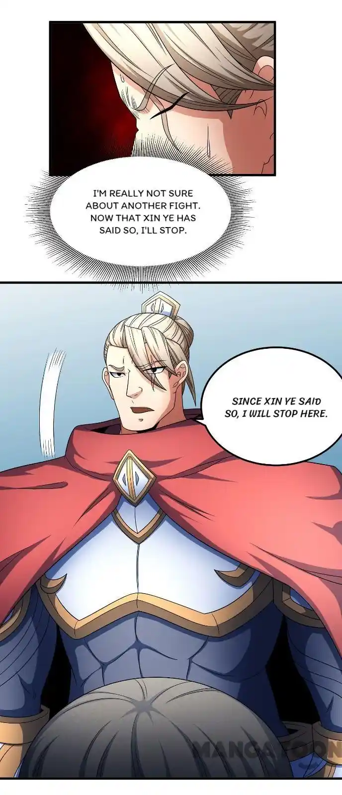 God Of Martial Arts Chapter 154.3