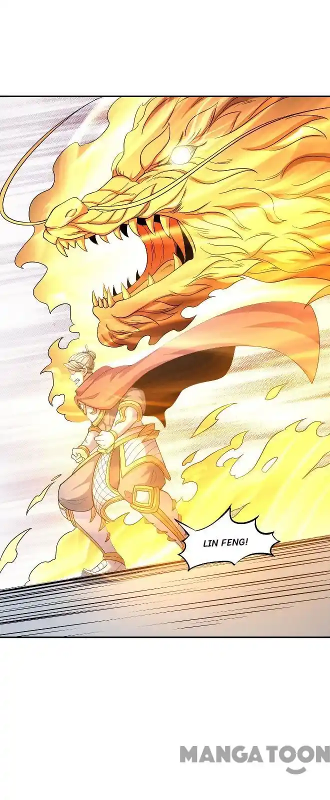 God Of Martial Arts Chapter 154.3