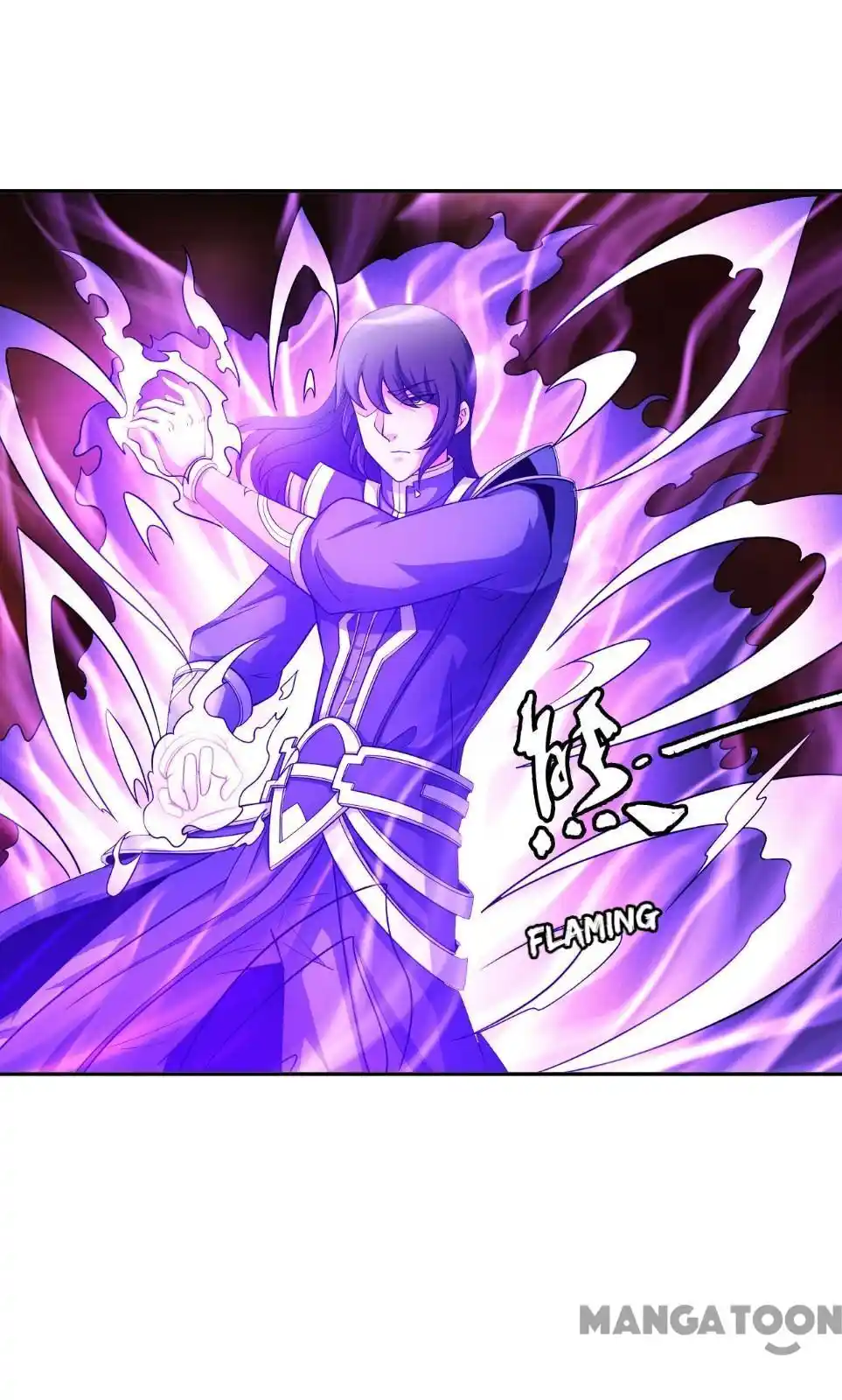 God Of Martial Arts Chapter 154.3