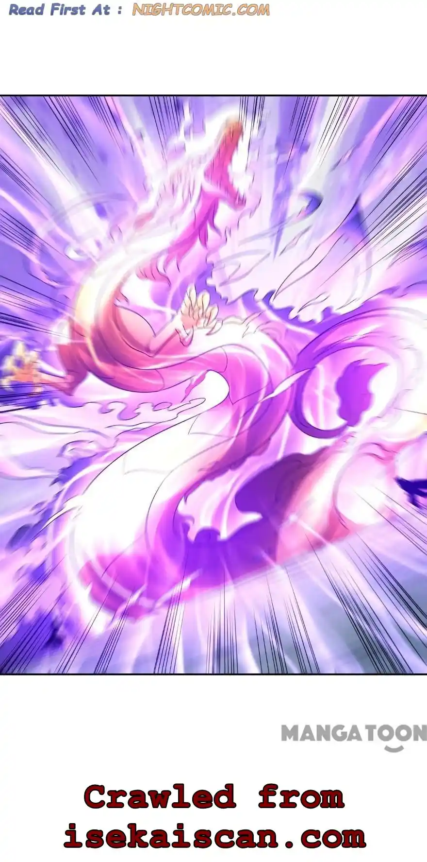 God Of Martial Arts Chapter 154.3