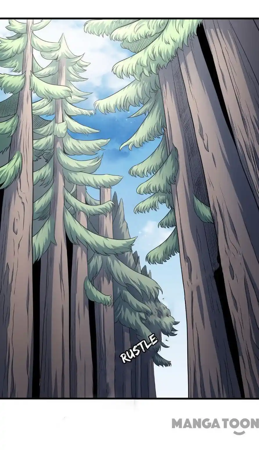 God Of Martial Arts Chapter 157.1