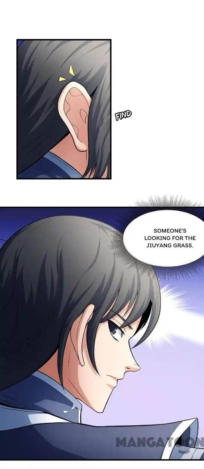 God Of Martial Arts Chapter 157.1