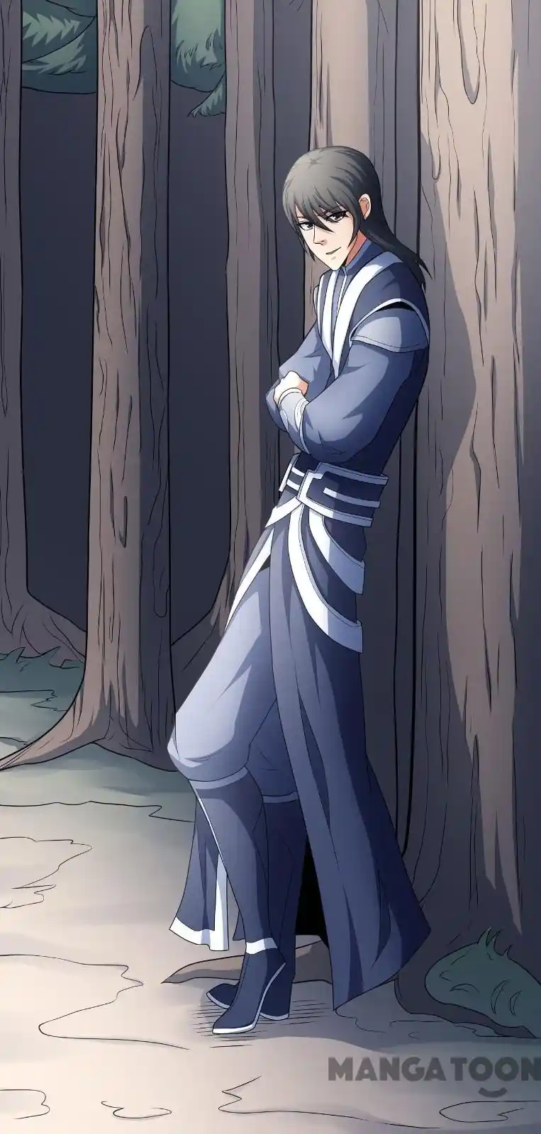 God Of Martial Arts Chapter 157.1