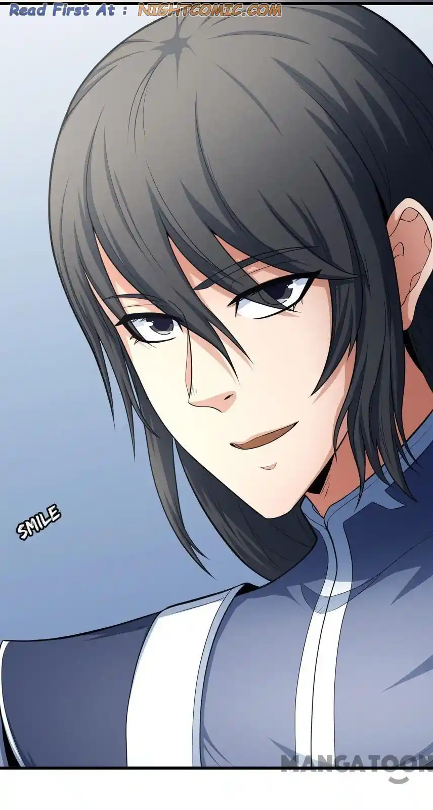 God Of Martial Arts Chapter 157.1