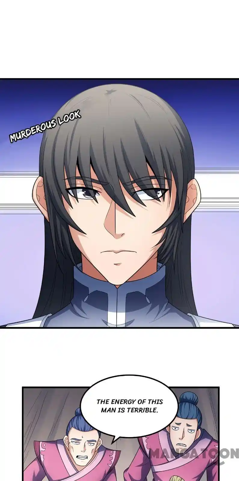 God Of Martial Arts Chapter 157.1