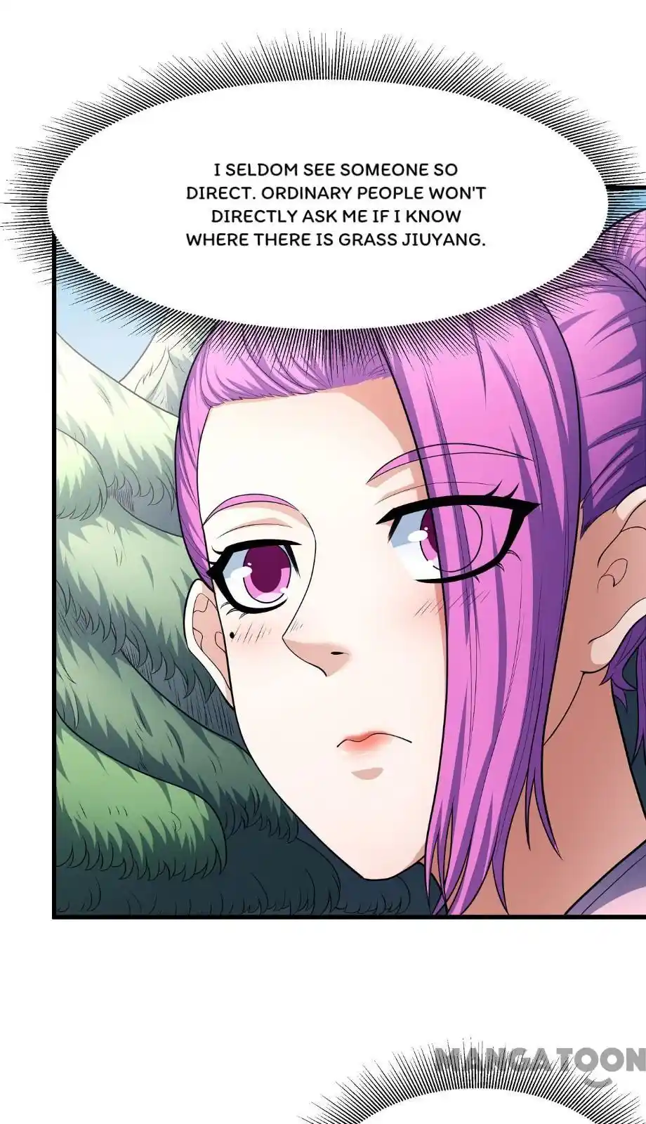 God Of Martial Arts Chapter 157.1