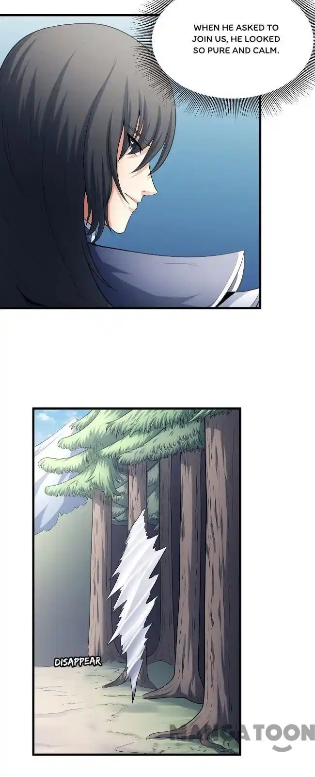 God Of Martial Arts Chapter 157.1