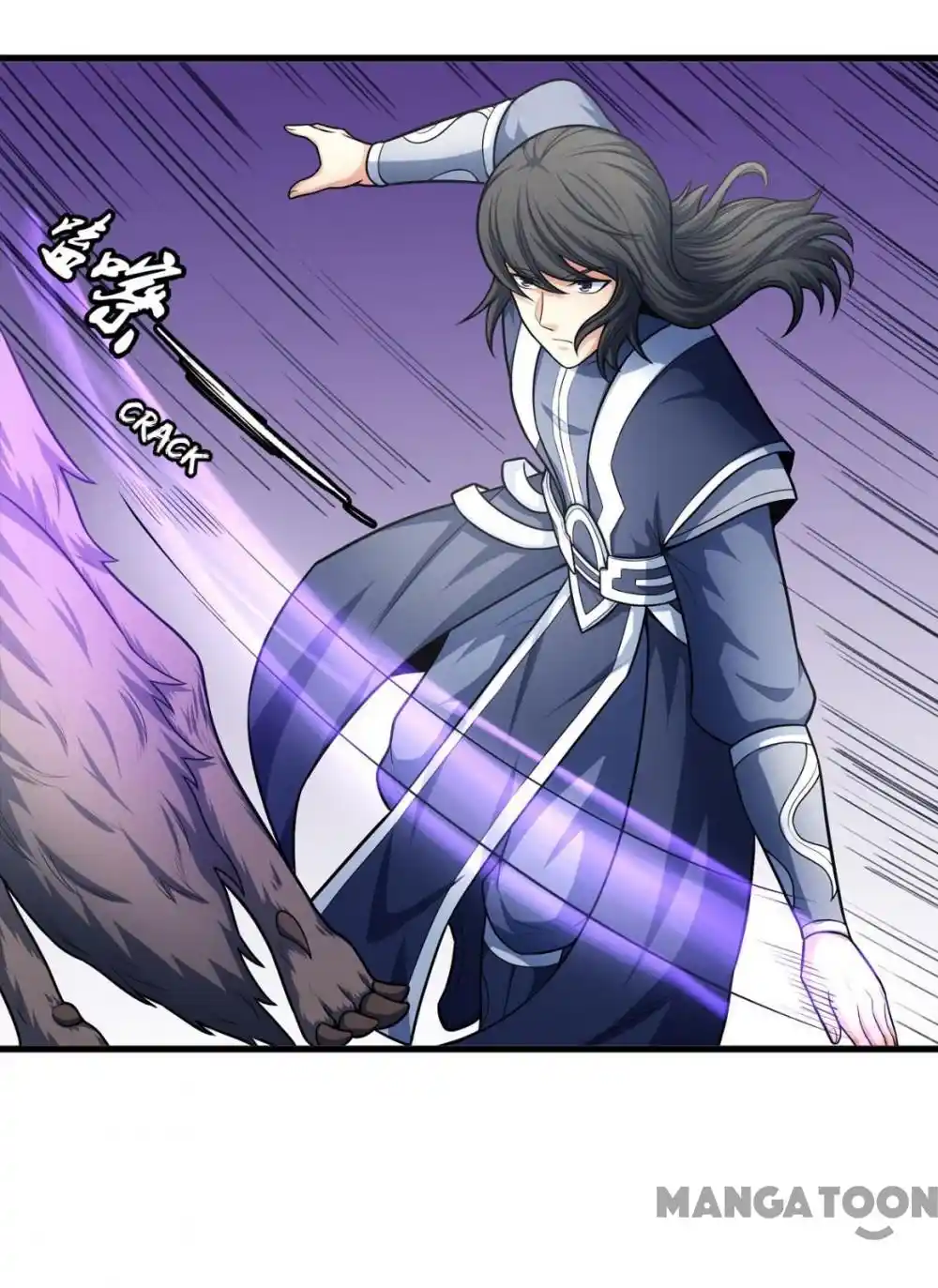 God Of Martial Arts Chapter 157.1