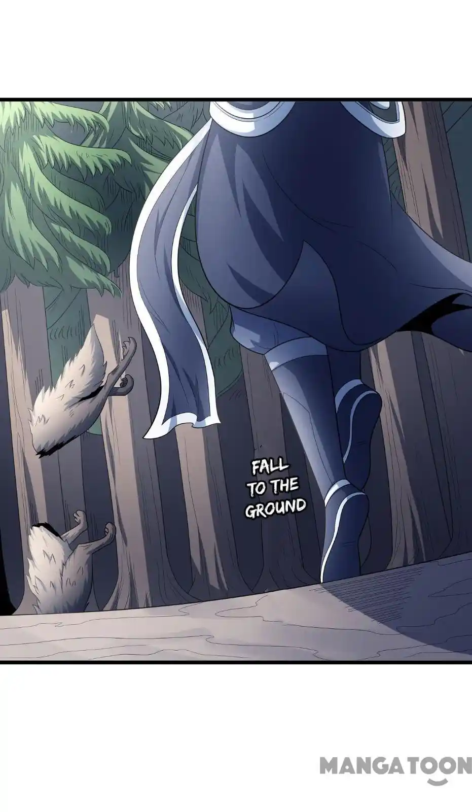 God Of Martial Arts Chapter 157.1