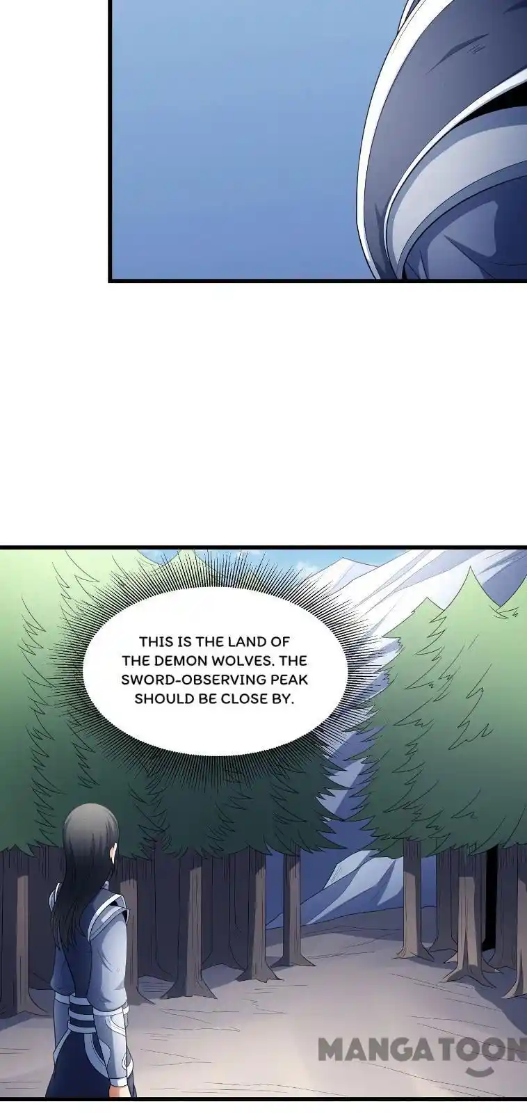 God Of Martial Arts Chapter 157.1