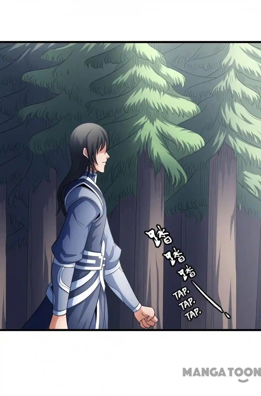 God Of Martial Arts Chapter 157.1