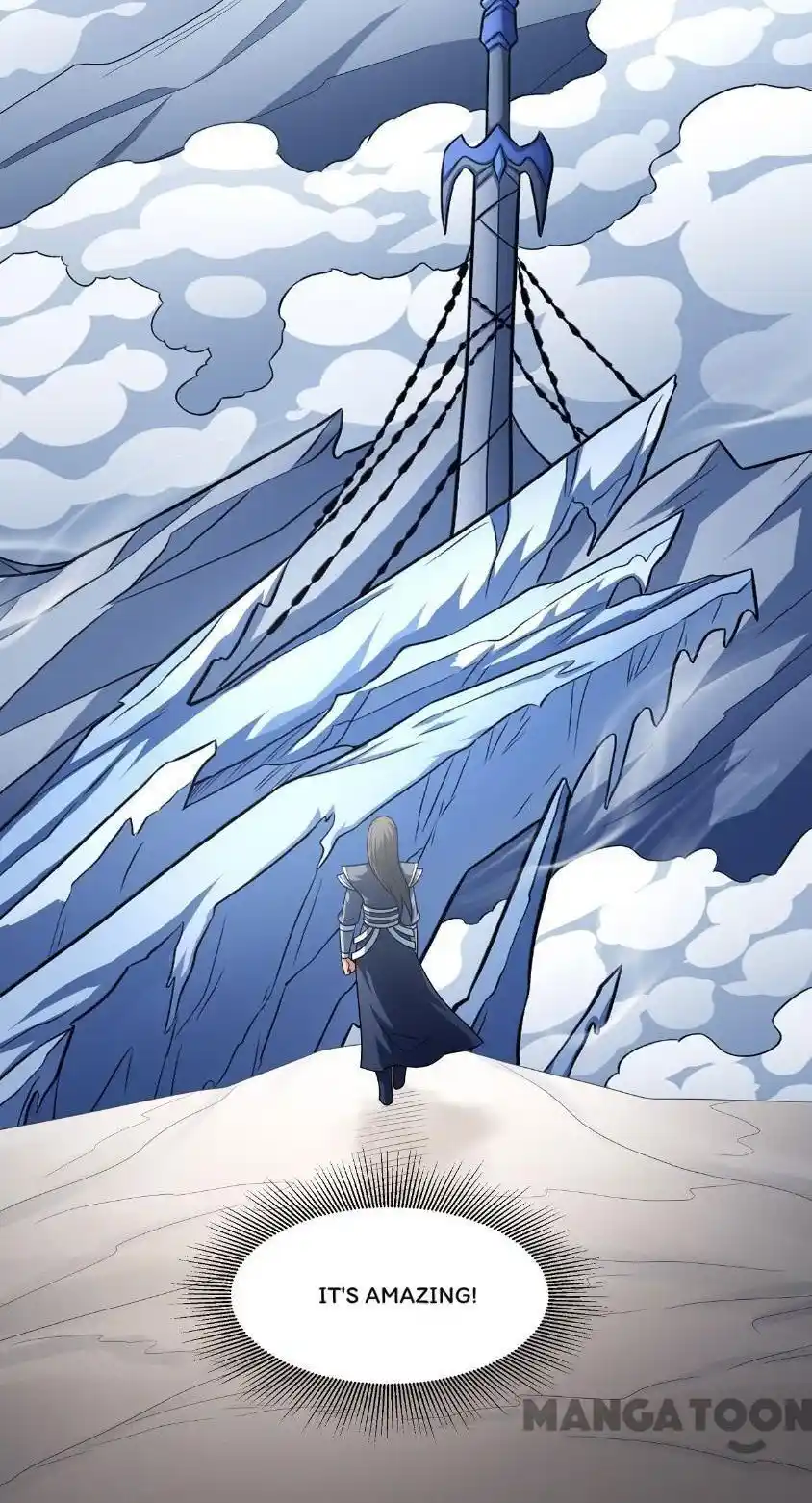 God Of Martial Arts Chapter 157.1