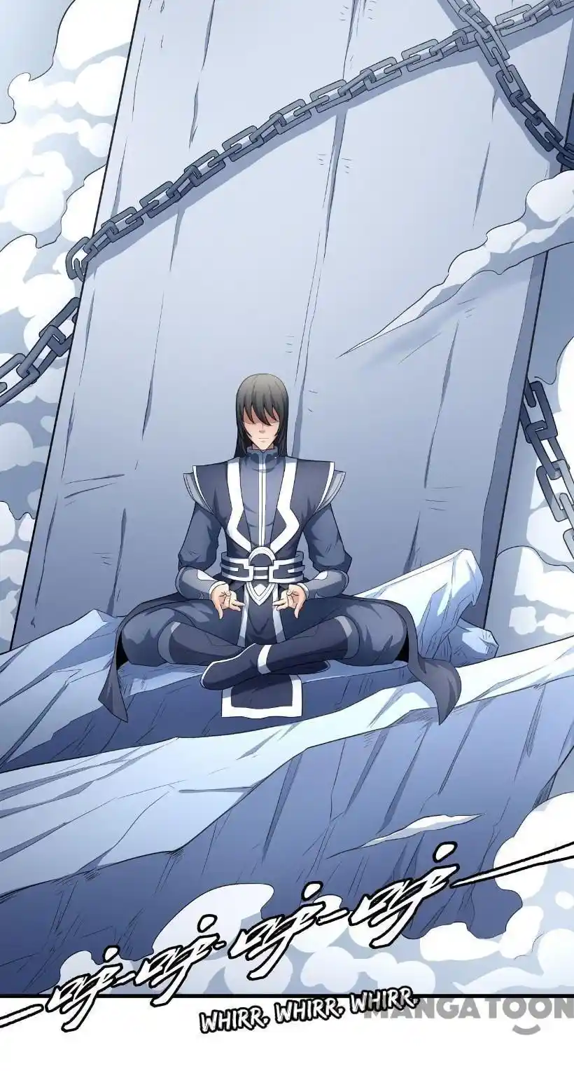 God Of Martial Arts Chapter 157.2