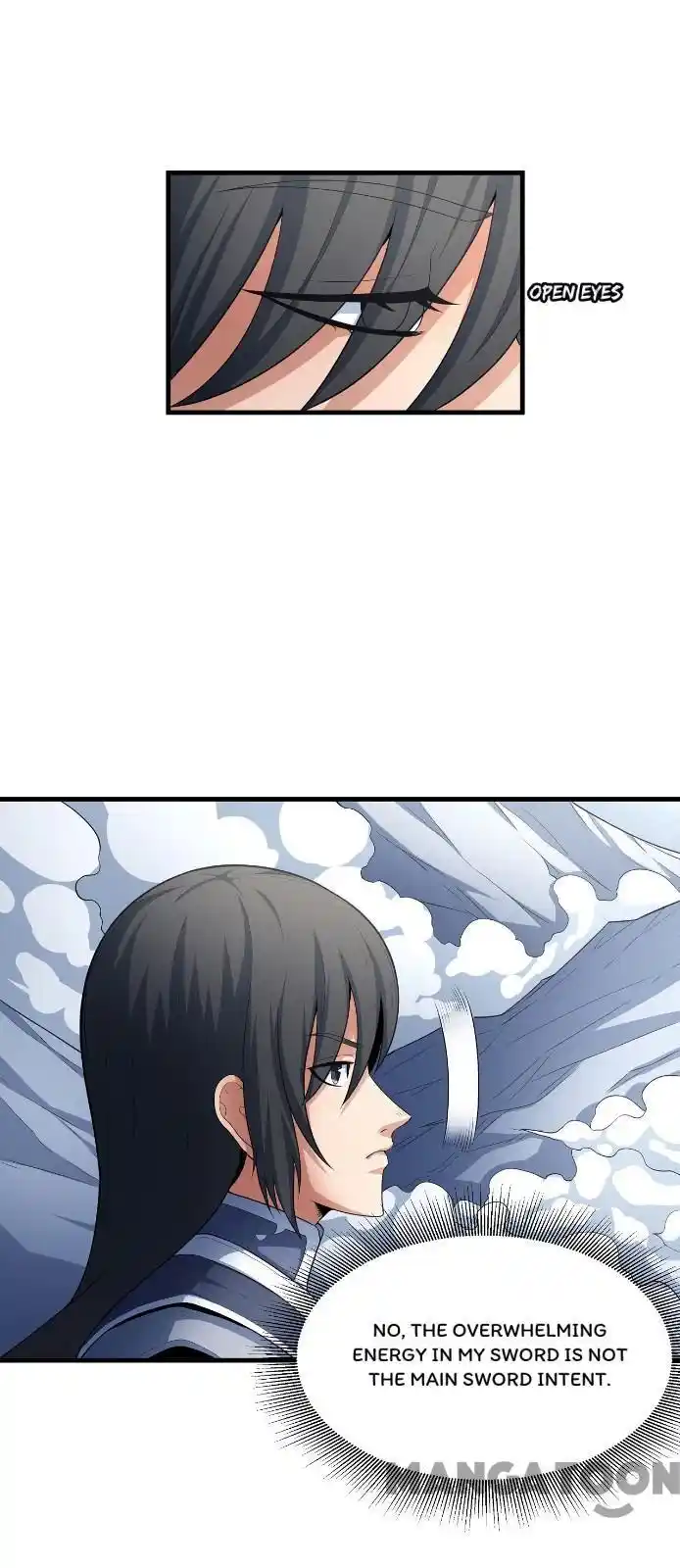 God Of Martial Arts Chapter 157.2