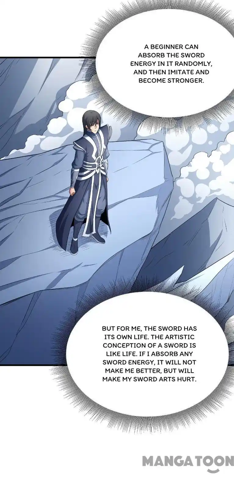 God Of Martial Arts Chapter 157.2