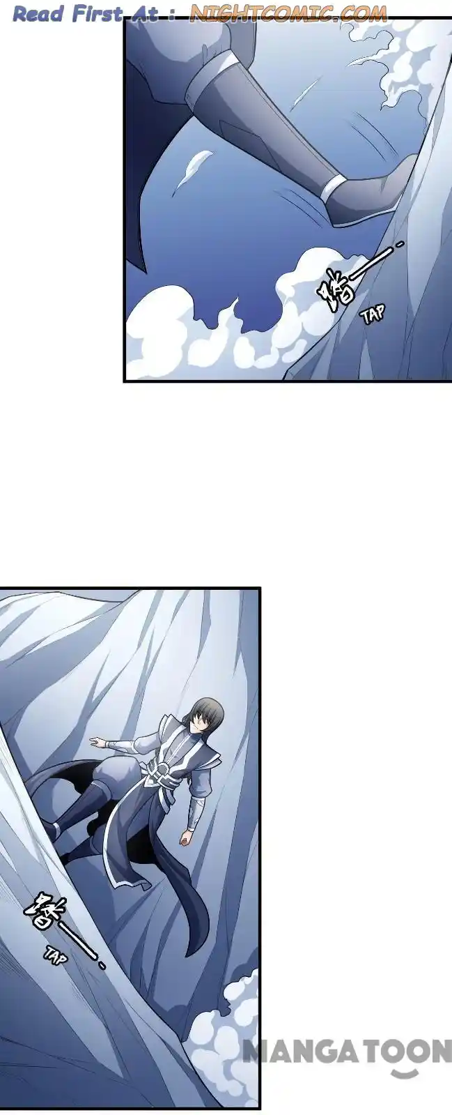 God Of Martial Arts Chapter 157.2