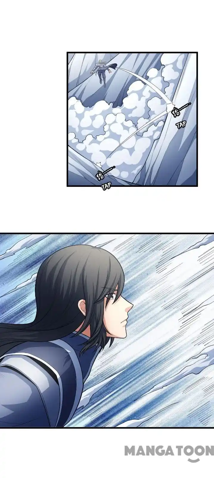 God Of Martial Arts Chapter 157.2