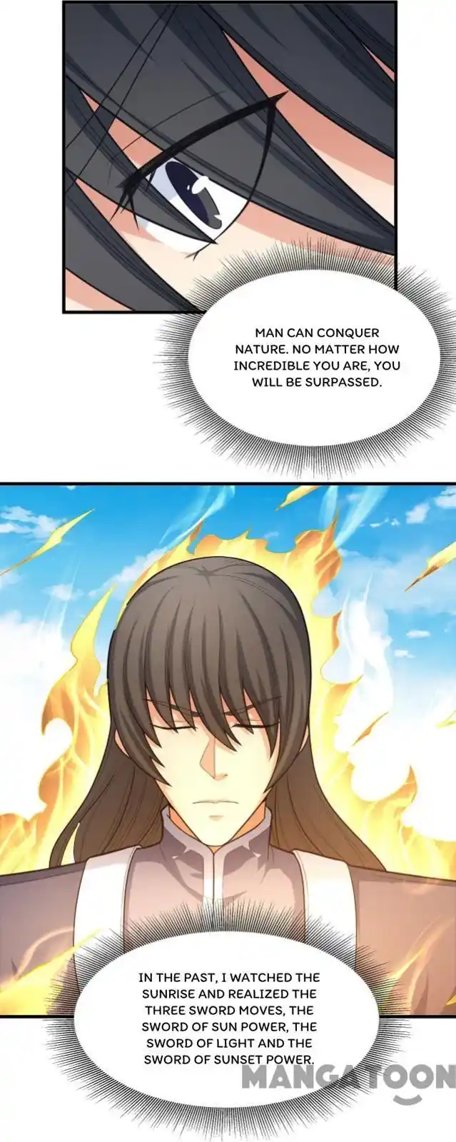 God Of Martial Arts Chapter 157.2