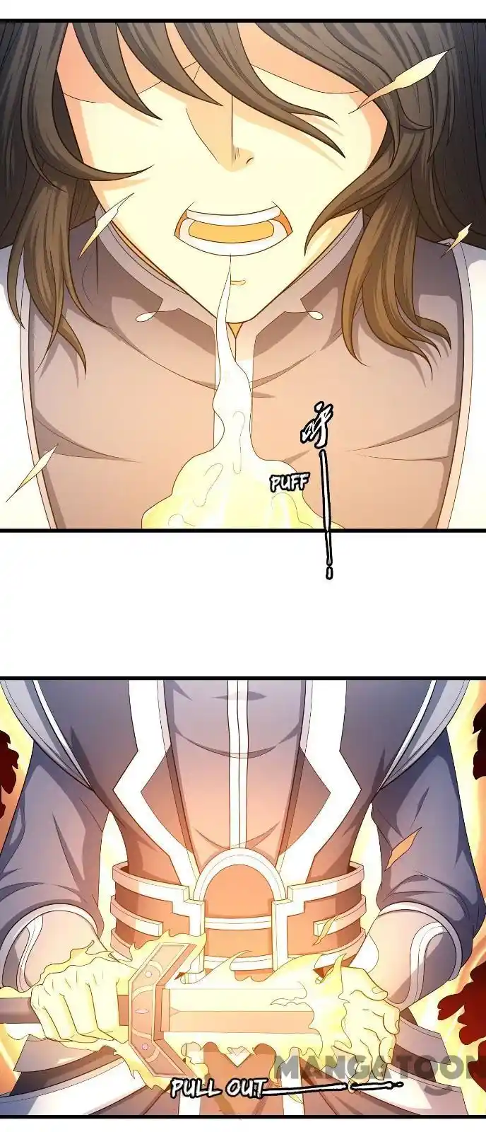 God Of Martial Arts Chapter 157.2