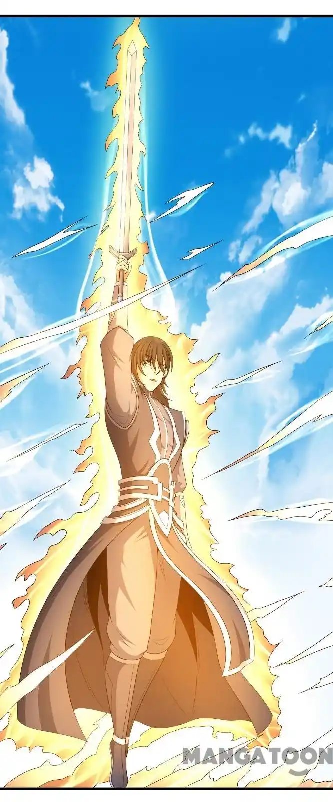 God Of Martial Arts Chapter 157.2