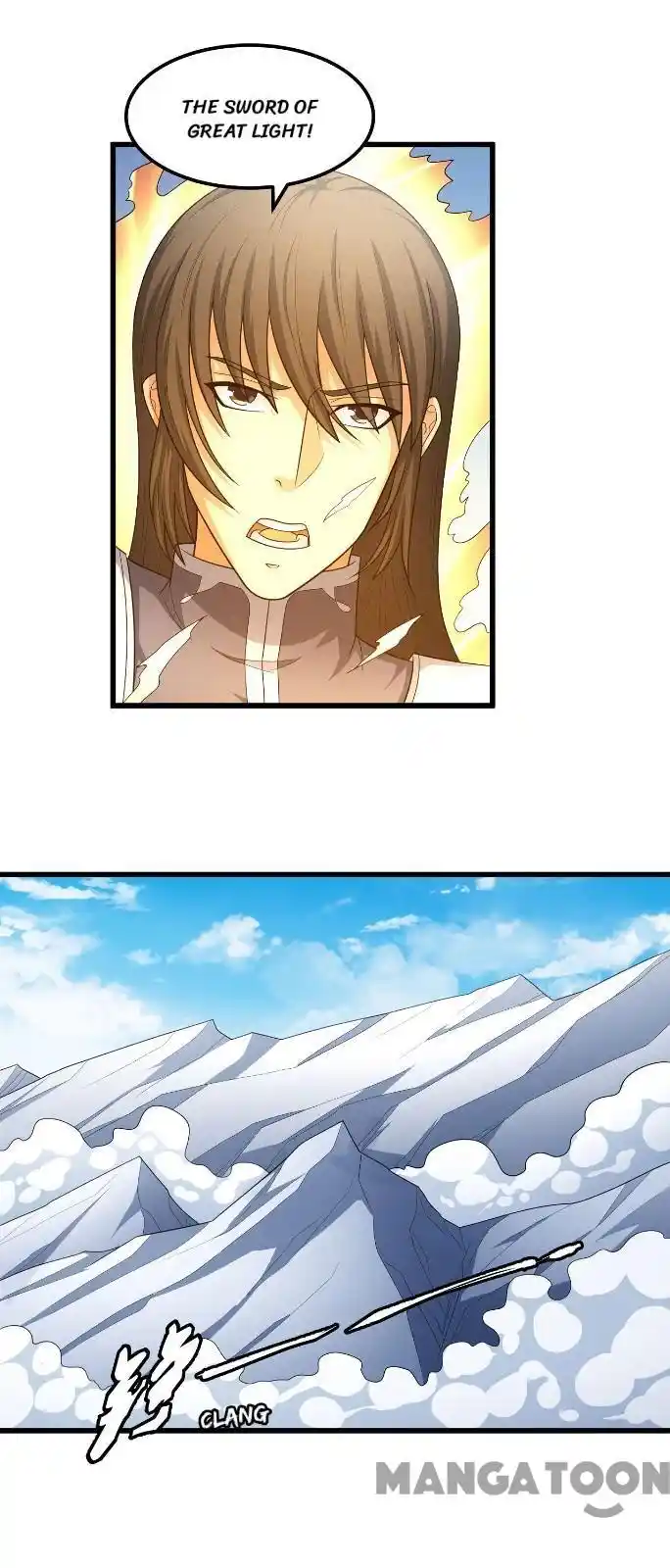 God Of Martial Arts Chapter 157.2