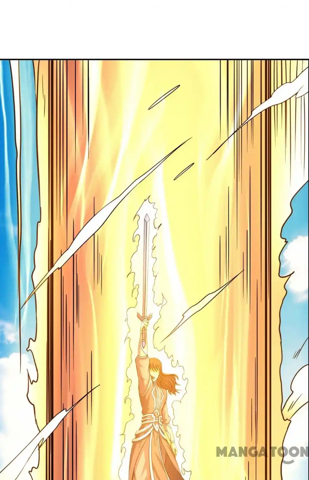 God Of Martial Arts Chapter 157.2