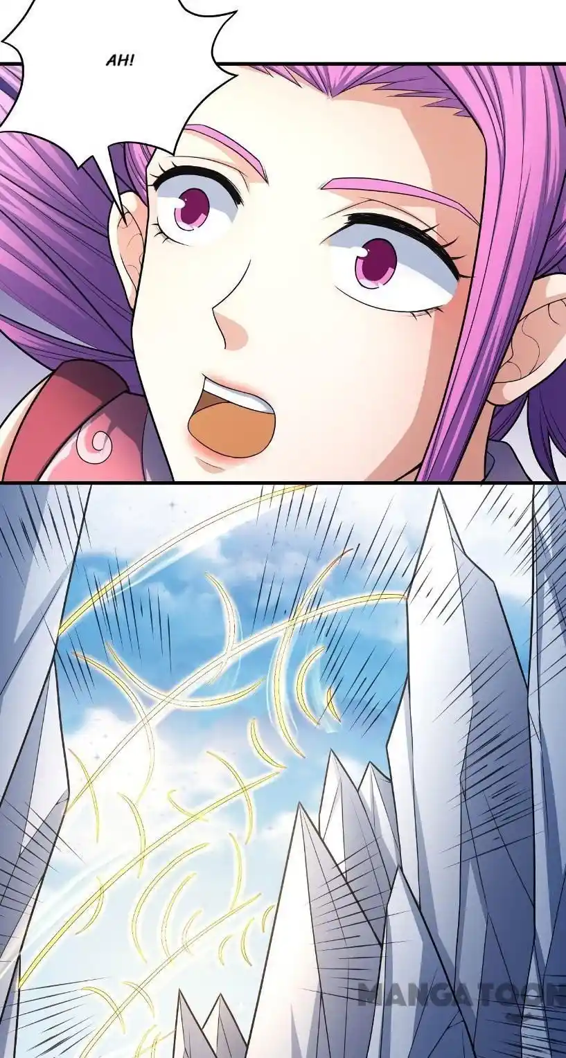 God Of Martial Arts Chapter 157.3