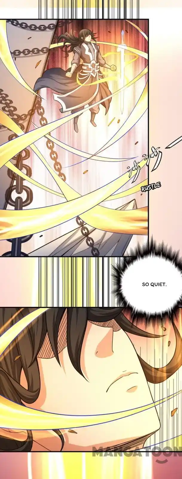 God Of Martial Arts Chapter 157.3