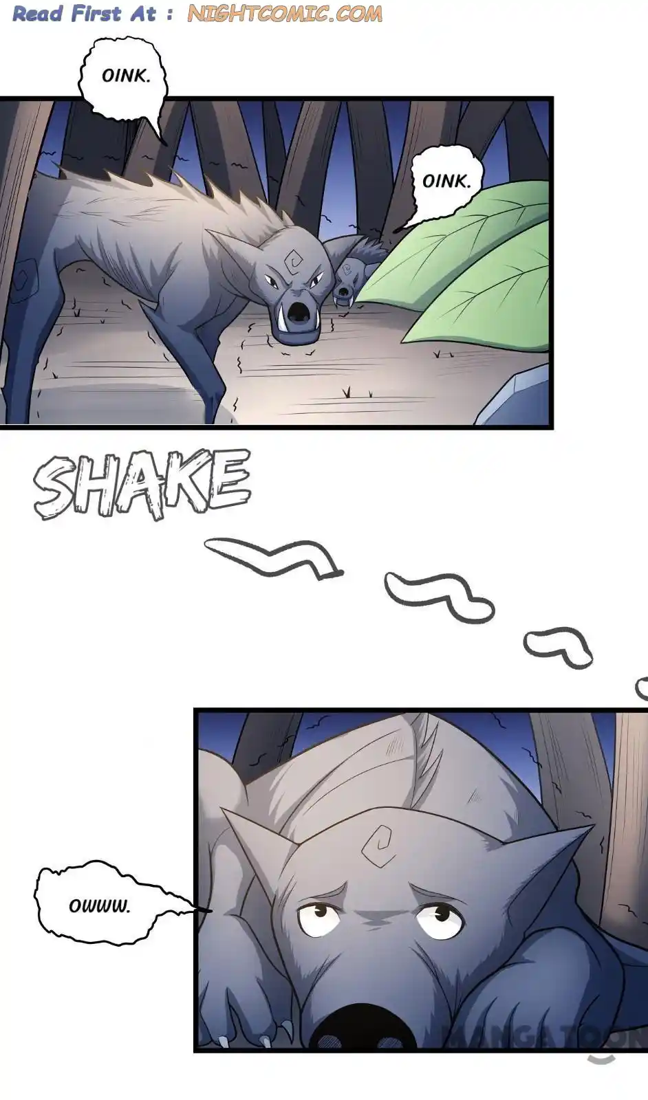 God Of Martial Arts Chapter 157.3