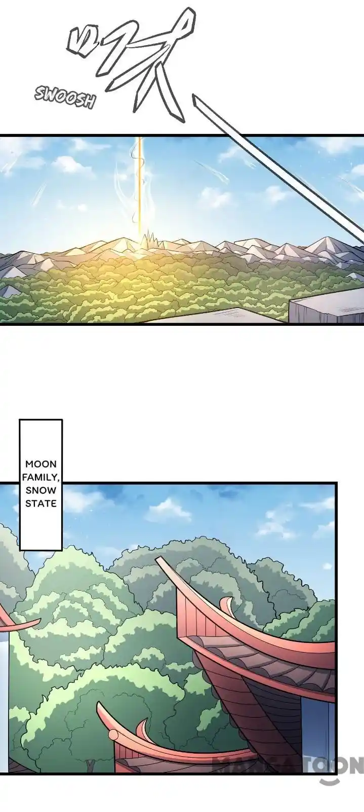 God Of Martial Arts Chapter 157.3