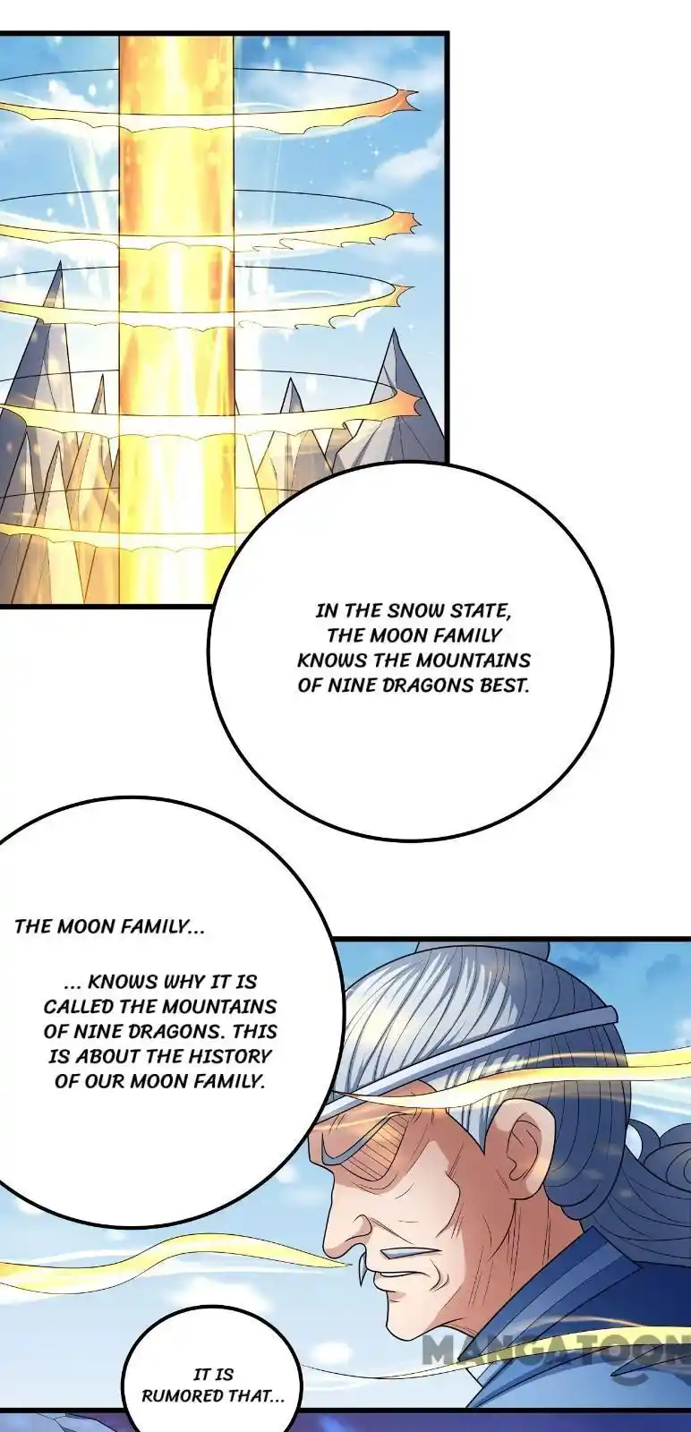 God Of Martial Arts Chapter 157.3