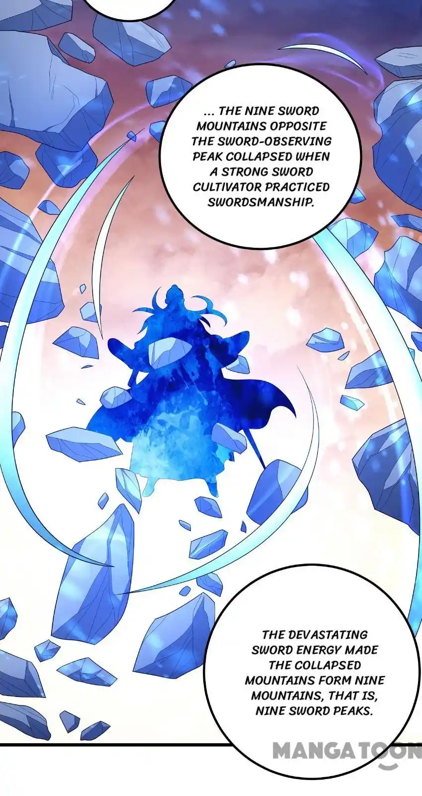 God Of Martial Arts Chapter 157.3