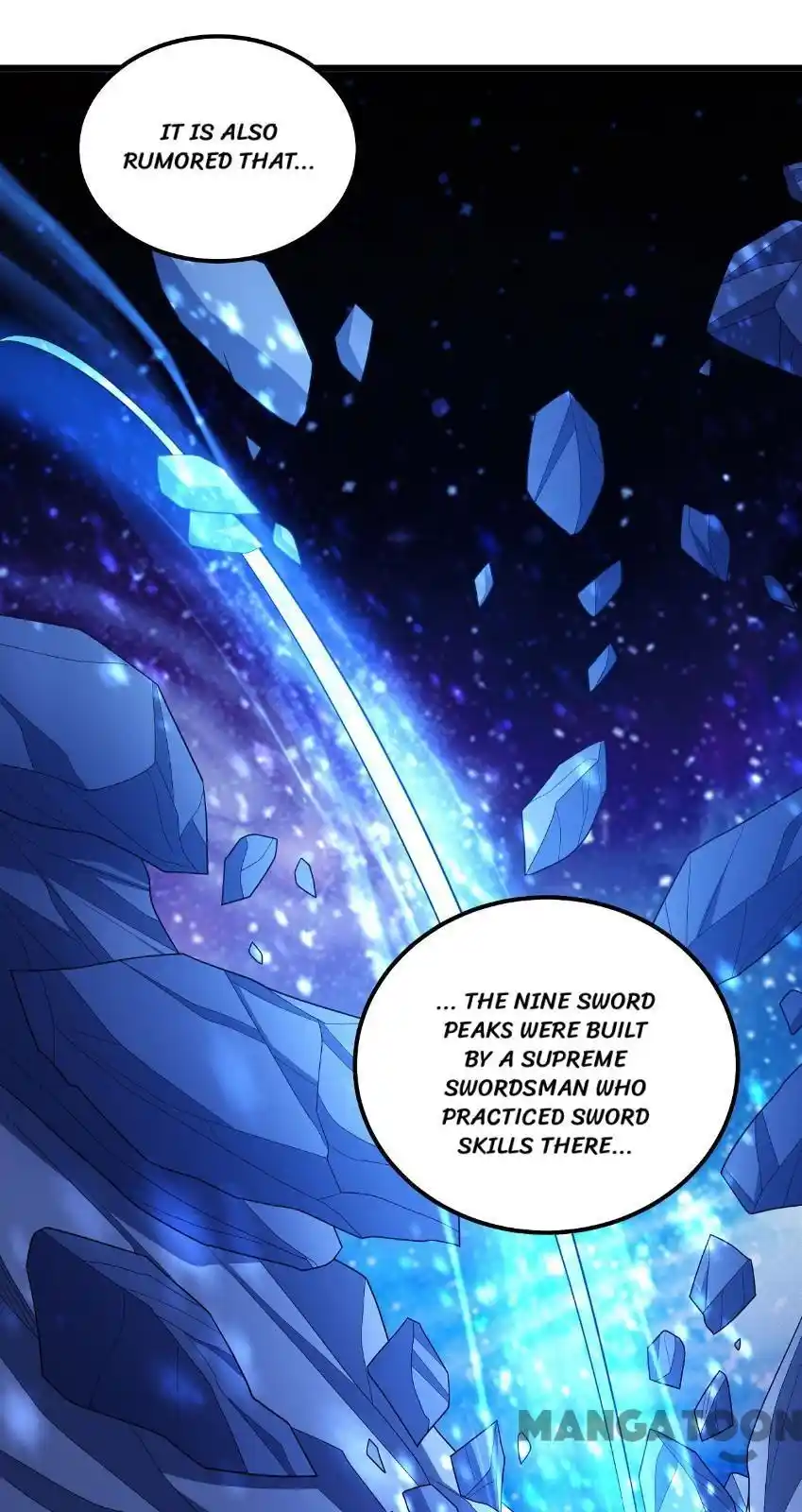 God Of Martial Arts Chapter 157.3