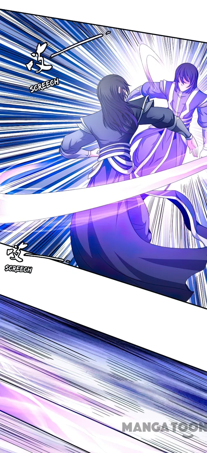 God Of Martial Arts Chapter 158.2