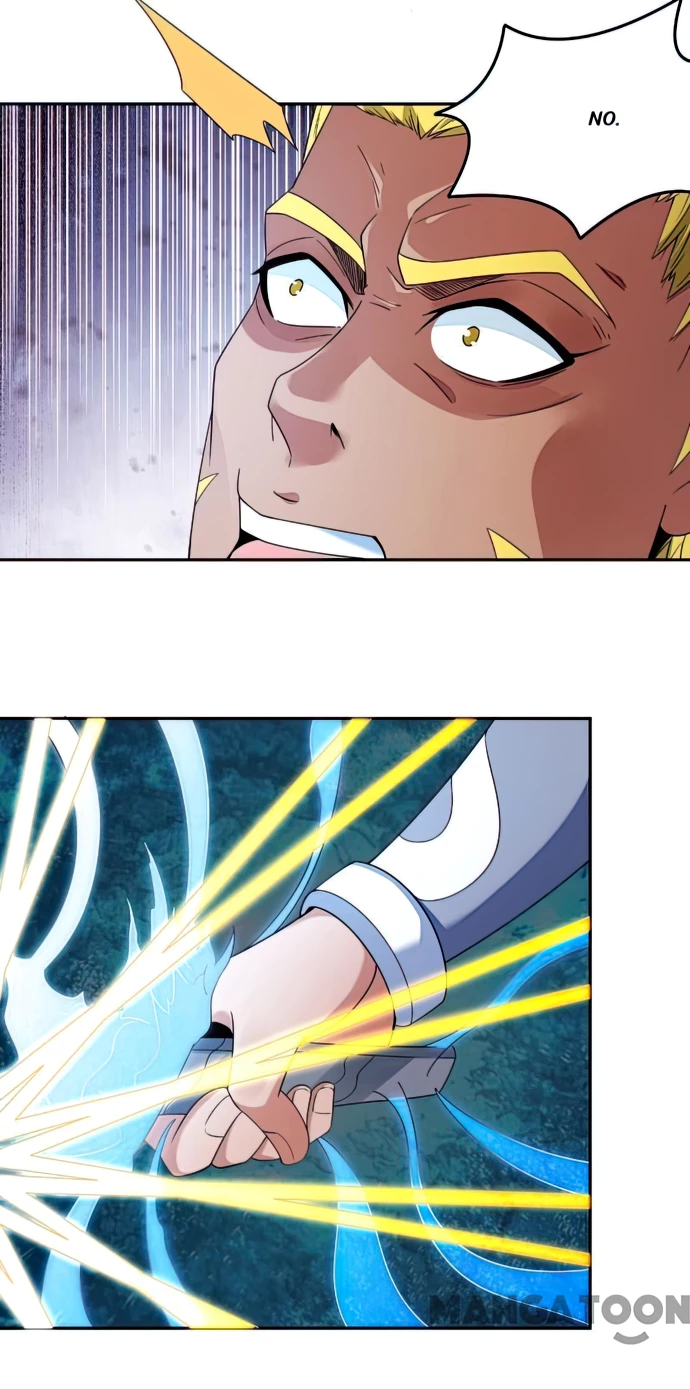 God Of Martial Arts Chapter 159.3