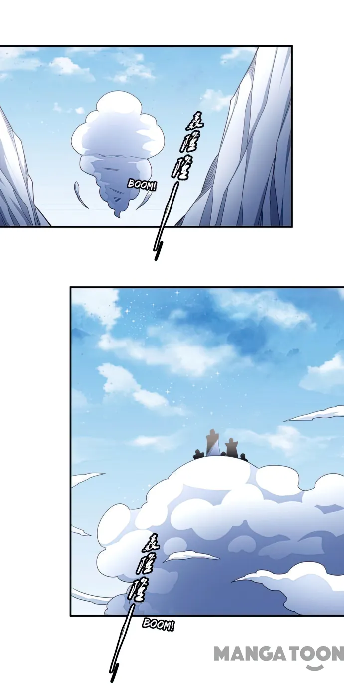 God Of Martial Arts Chapter 160.2