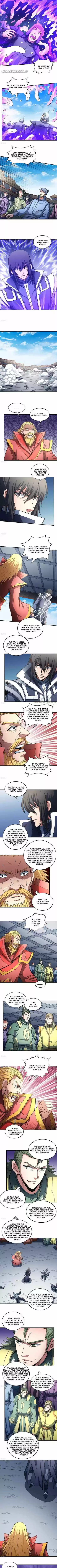 God Of Martial Arts Chapter 173.2