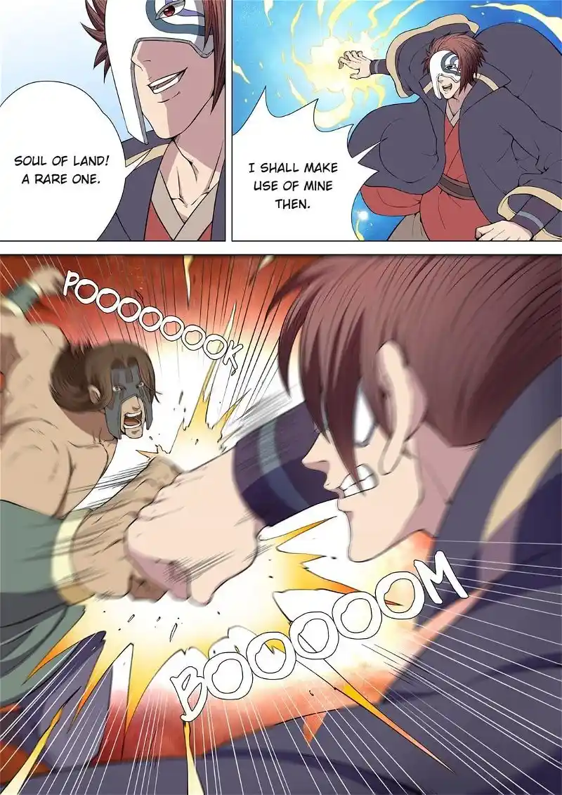 God Of Martial Arts Chapter 173.2