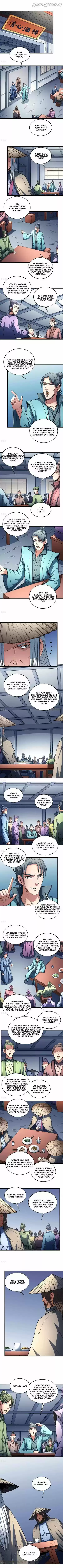 God Of Martial Arts Chapter 173.3