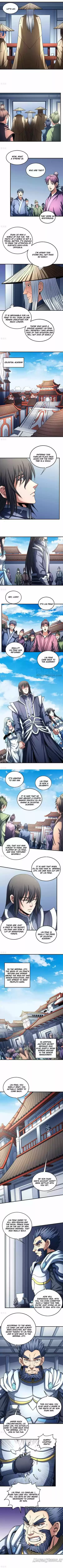 God Of Martial Arts Chapter 173.3