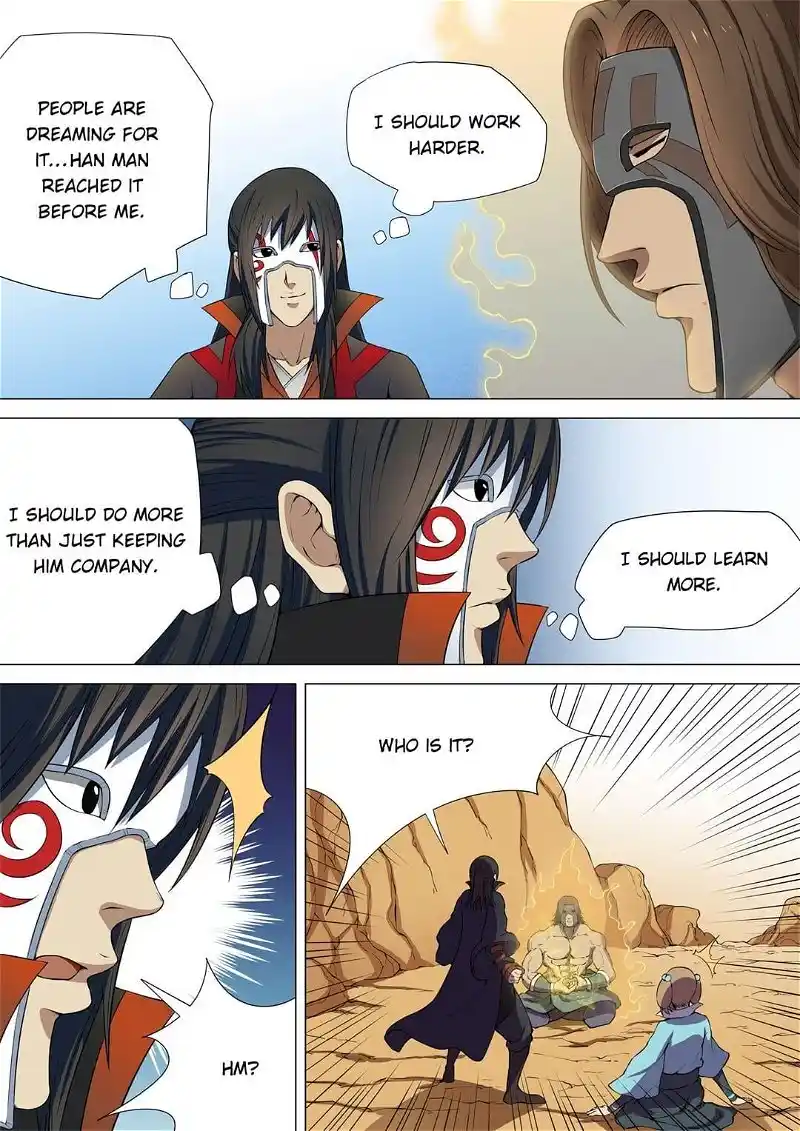 God Of Martial Arts Chapter 18