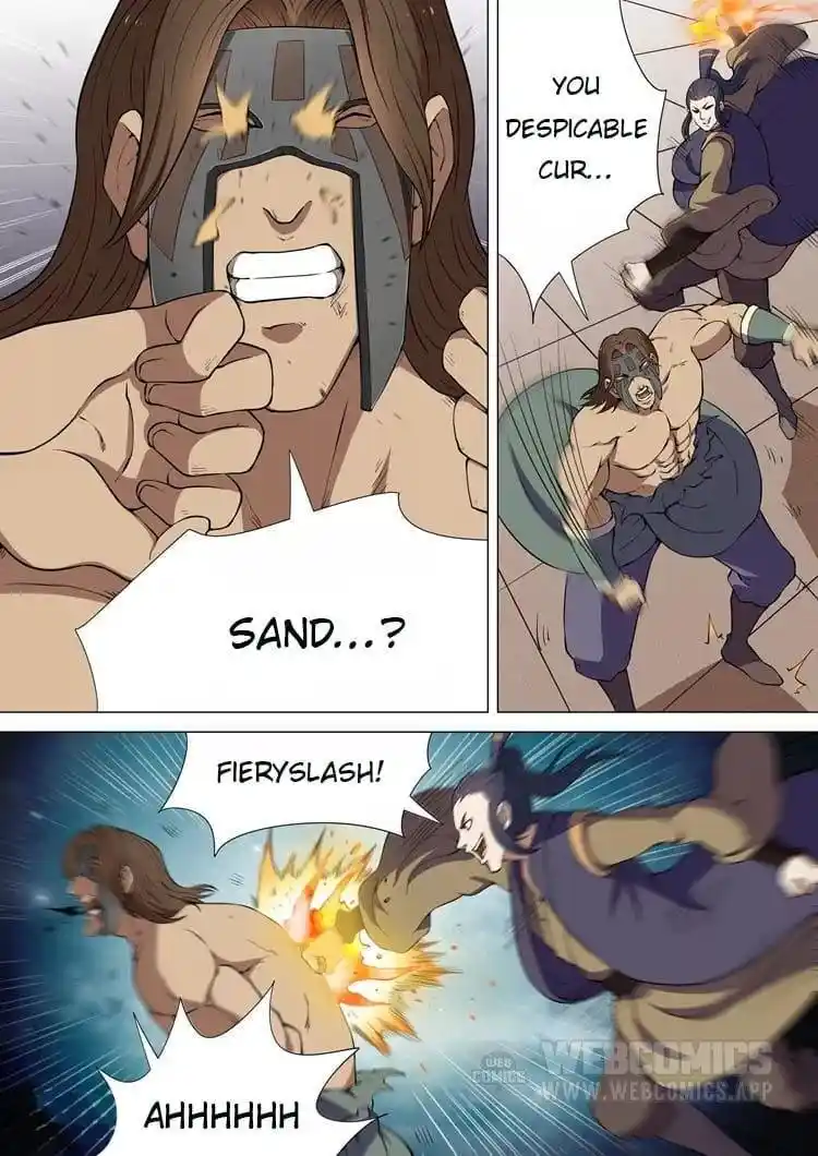 God Of Martial Arts Chapter 19