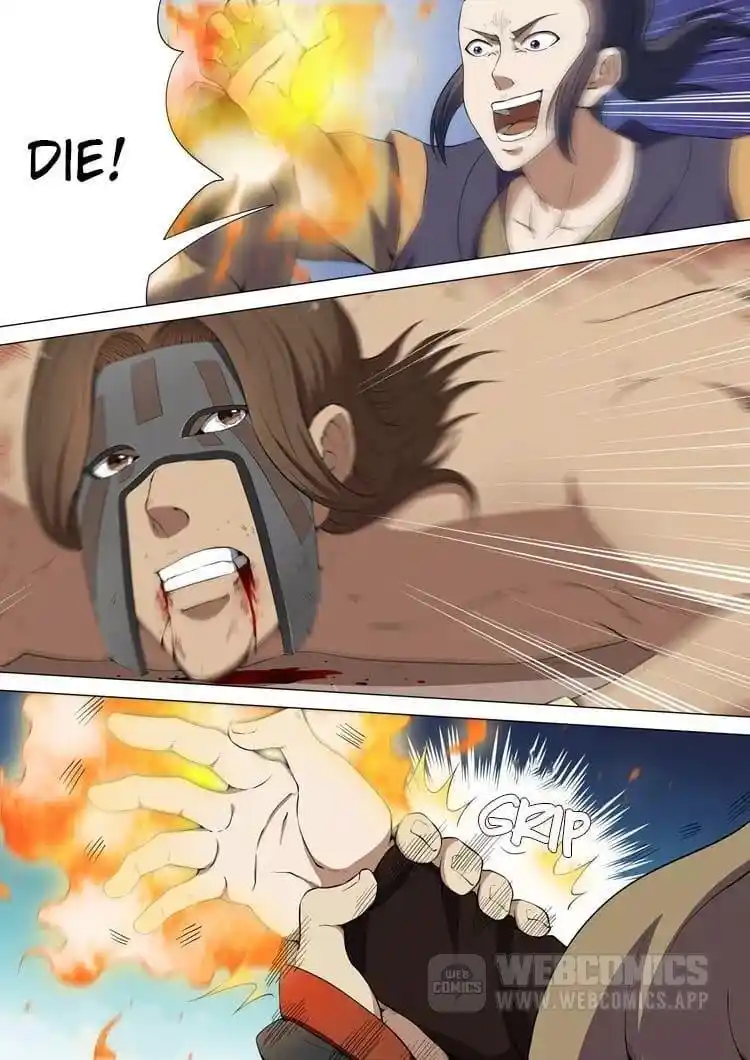 God Of Martial Arts Chapter 19