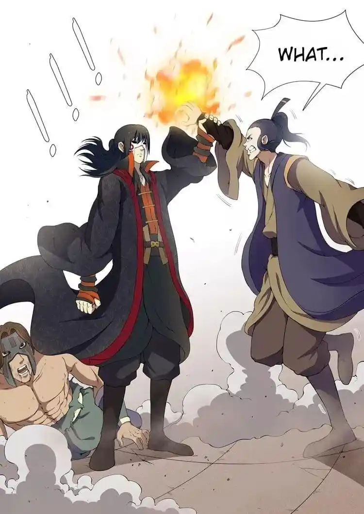 God Of Martial Arts Chapter 19