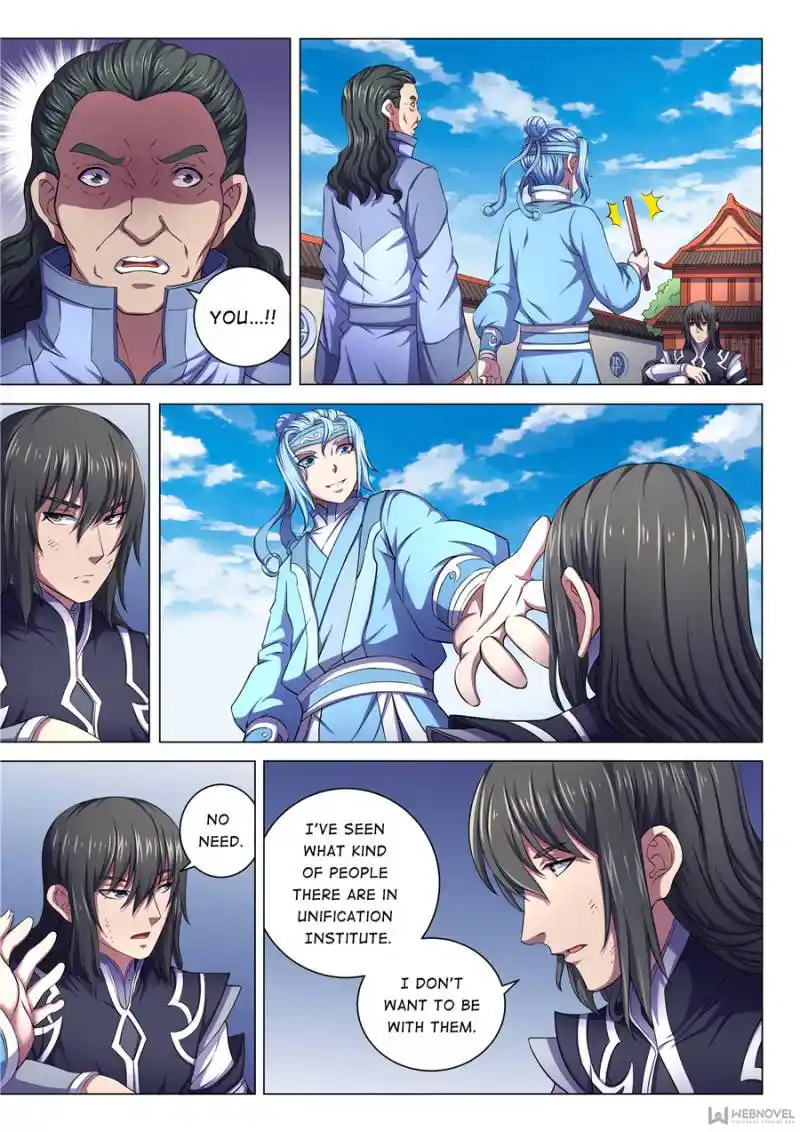 God Of Martial Arts Chapter 192