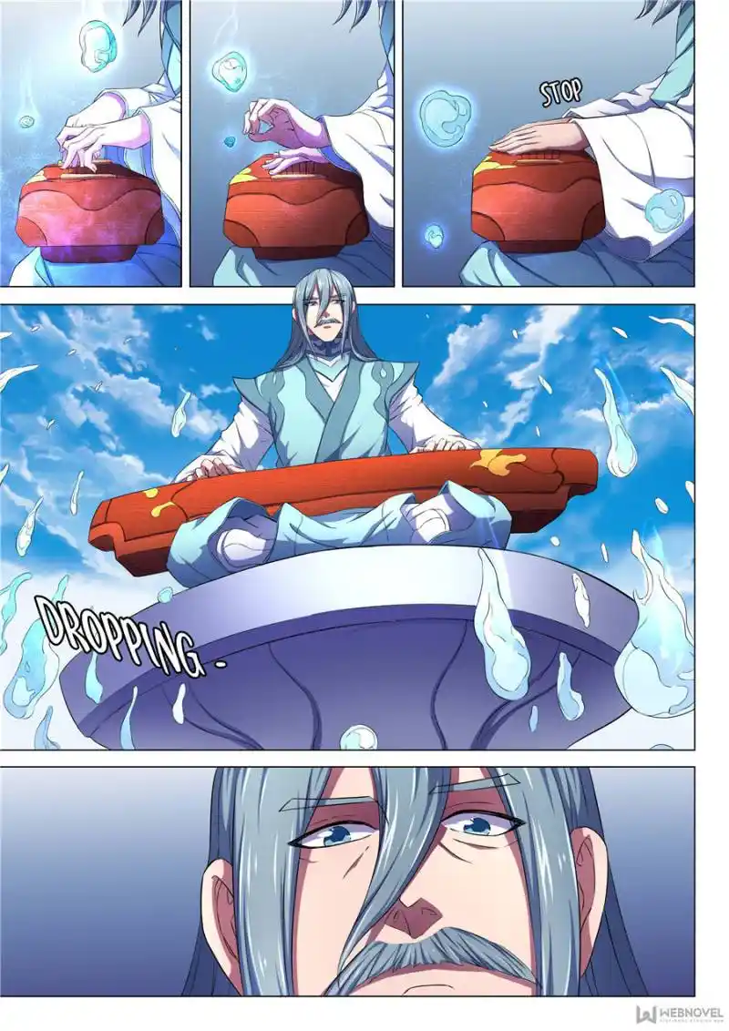 God Of Martial Arts Chapter 195