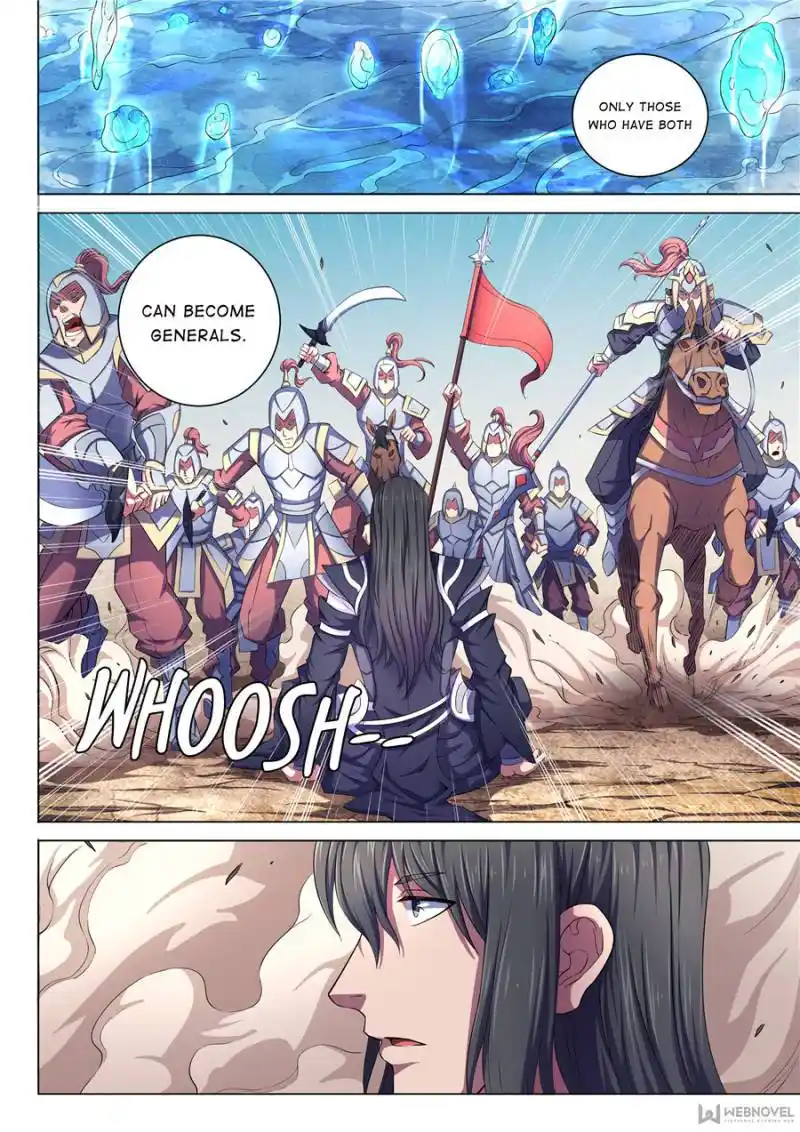 God Of Martial Arts Chapter 195