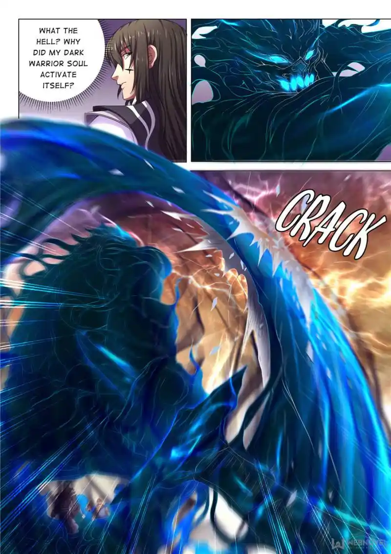 God Of Martial Arts Chapter 196