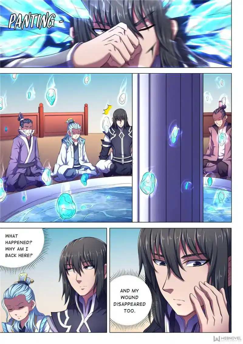 God Of Martial Arts Chapter 197