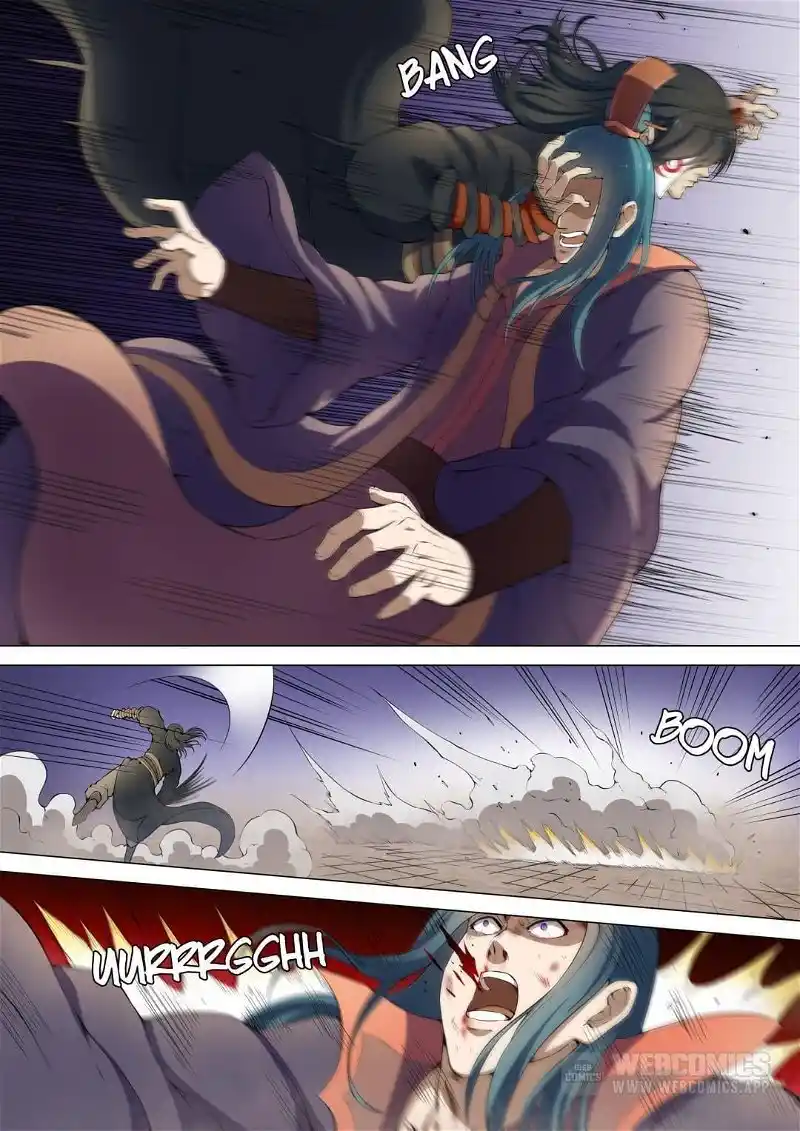 God Of Martial Arts Chapter 22